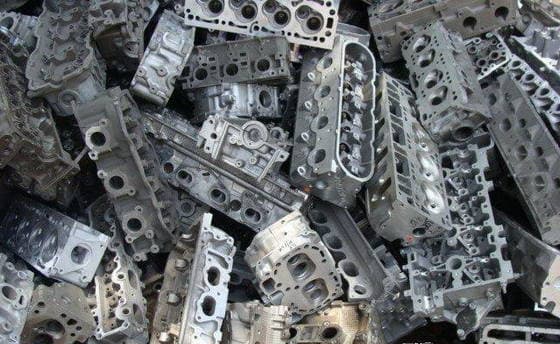 Aluminum Engine Blocks Scrap